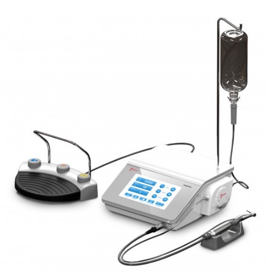 motor implantes Woodpecker Plus led_